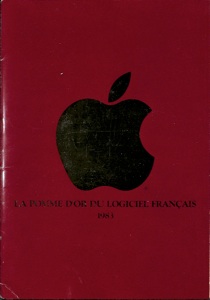 Apple II softwares